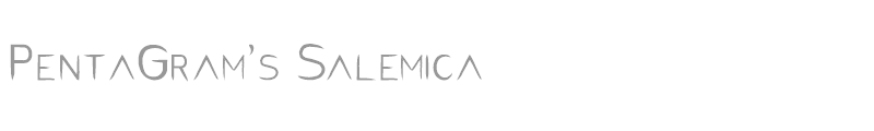 PentaGram's Salemica
